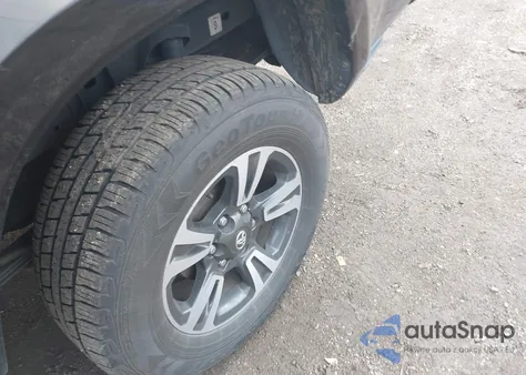 2016 Toyota Tacoma Trd Sport из США, поврежденный, VIN 3TMCZ5AN1GM022042